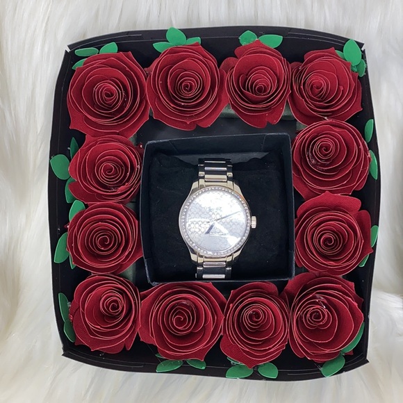 Coach Stainless Steel Women's Maddy Watch - Picture 2 of 8